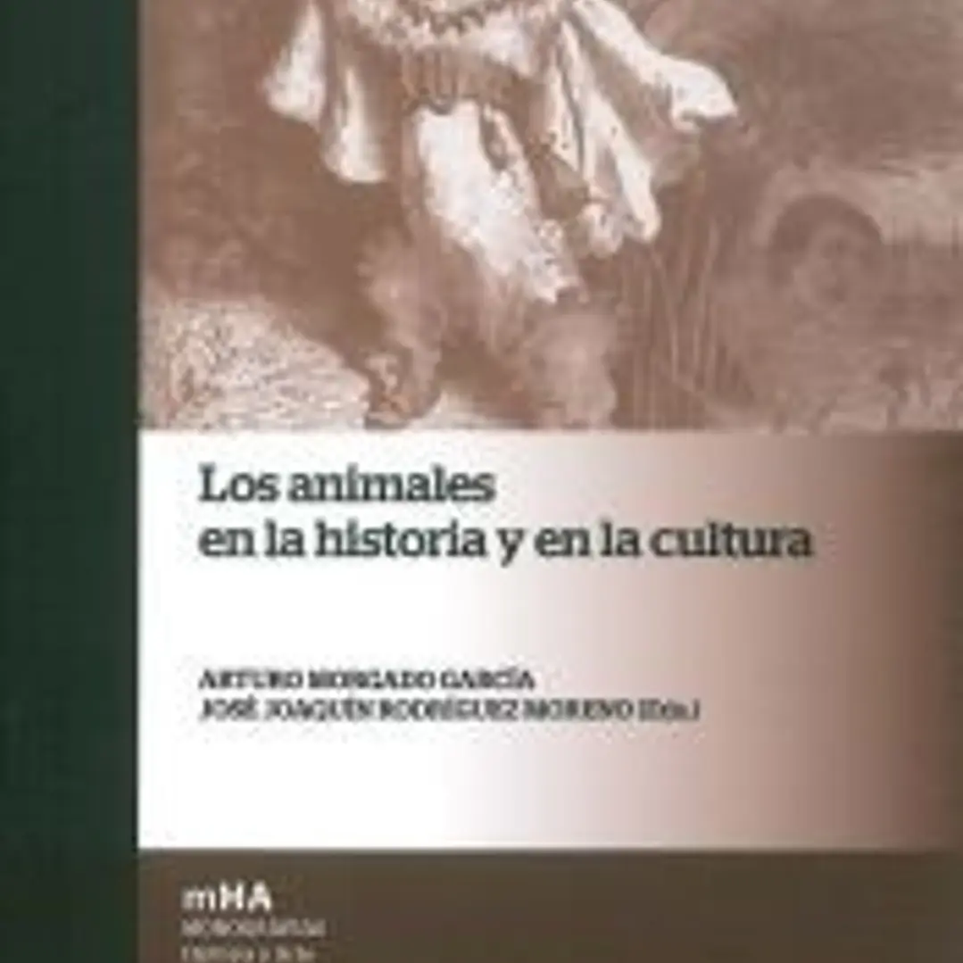 Los animales en la historia y en la cultura 1