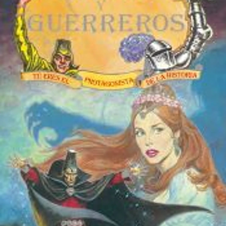 ¿Quién secuestró a la princesa Saralinda? 1