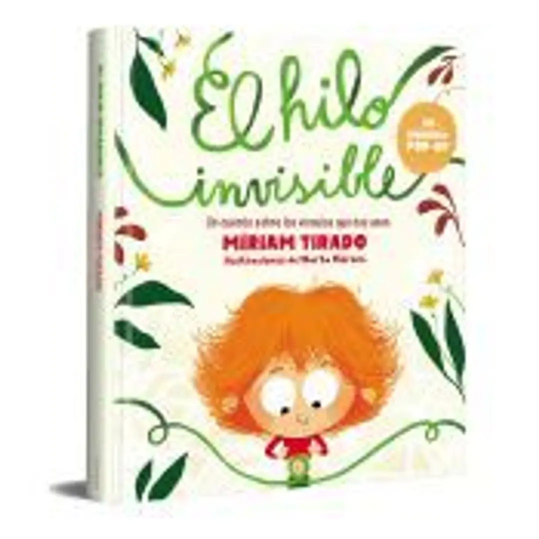 El hilo invisible (pop-up) 1