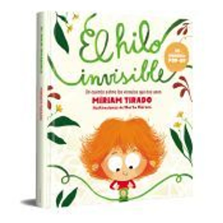 El hilo invisible (pop-up) 1