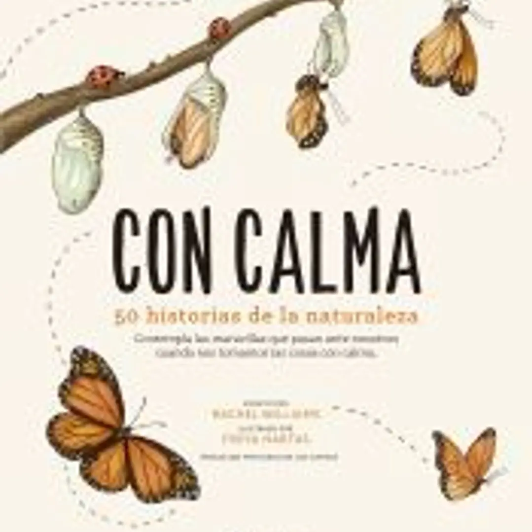 Con calma: 50 historias de la naturaleza 1