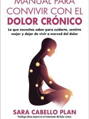 MANUAL PARA CONVIVIR CON EL DOLOR CRÓNICO
