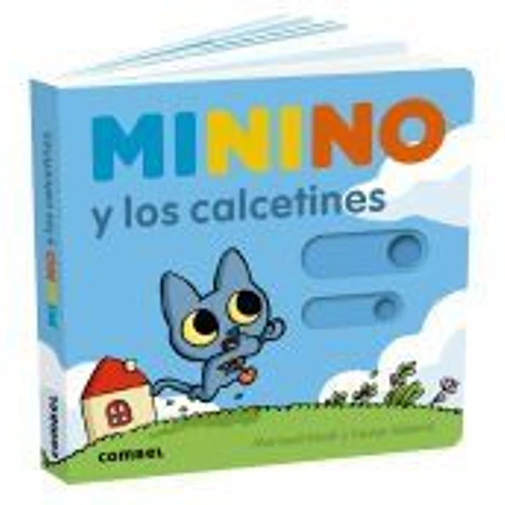 Minino y los calcetines 1