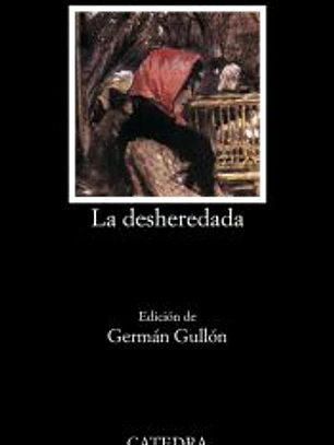 La desheredada