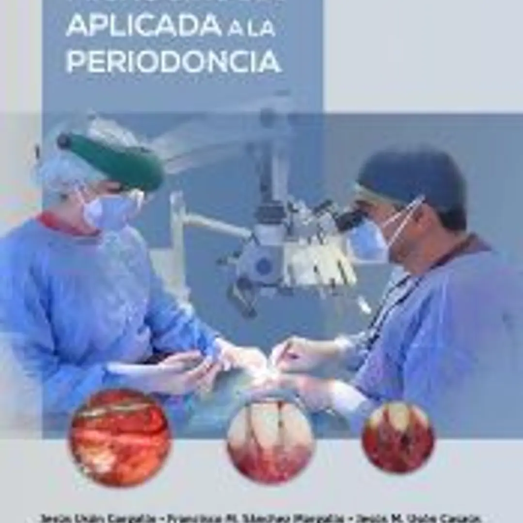 Manual de microcirugía aplicada a la periodoncia 1
