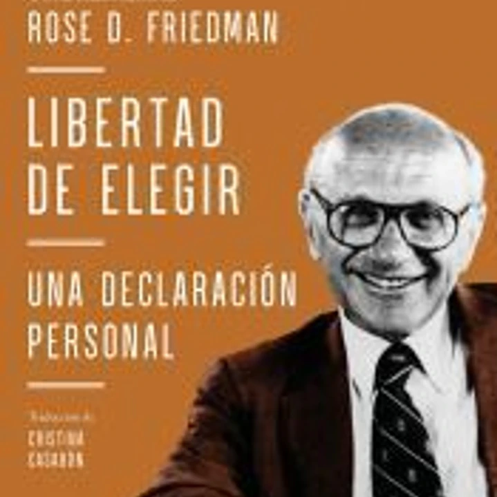 Libertad de elegir 1