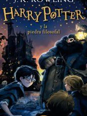 Harry Potter y la piedra filosofal (Harry Potter 1)