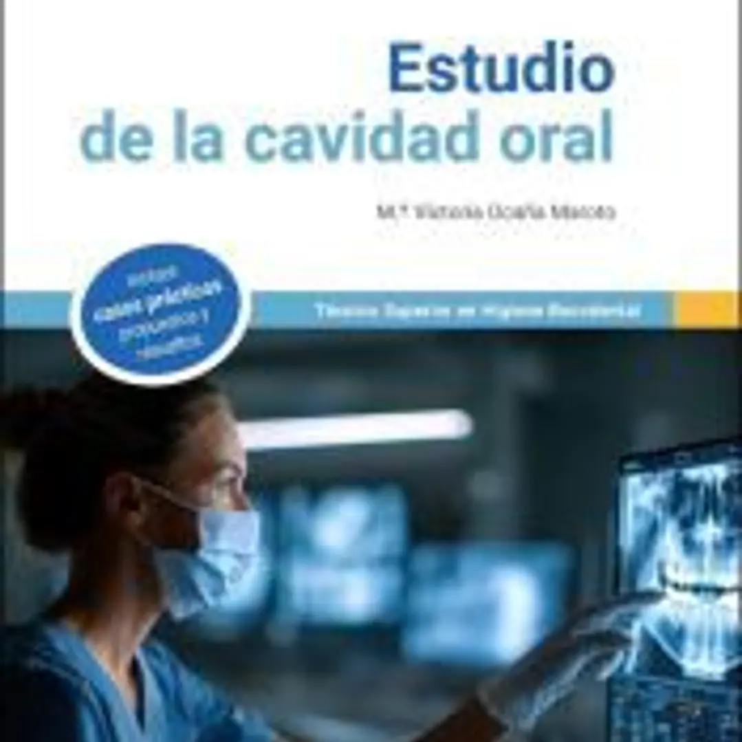 Estudio de la cavidad oral 1
