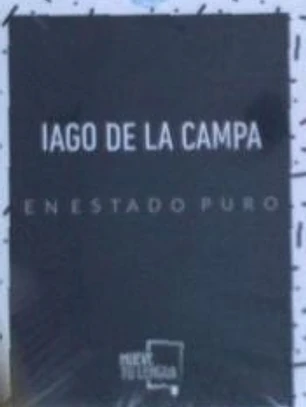 Iago de la Campa en estado puro