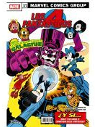 Los 4 Fantásticos 6