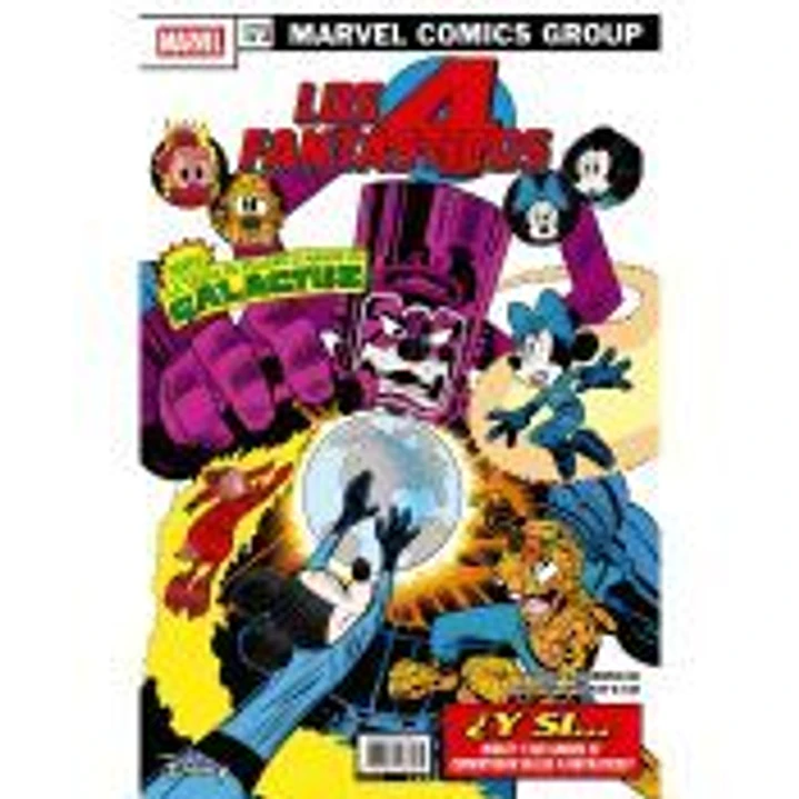 Los 4 Fantásticos 6 1