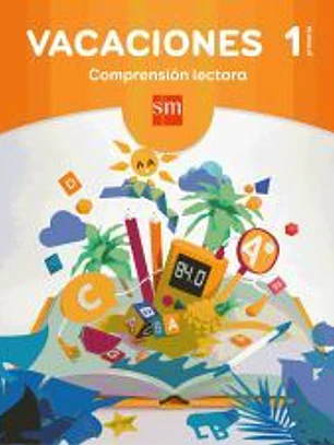 Vacaciones: comprensión lectora. 1 Educación Primaria