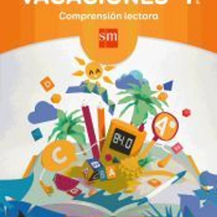 Vacaciones: comprensión lectora. 1 Educación Primaria 1