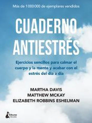 Cuaderno antiestrés