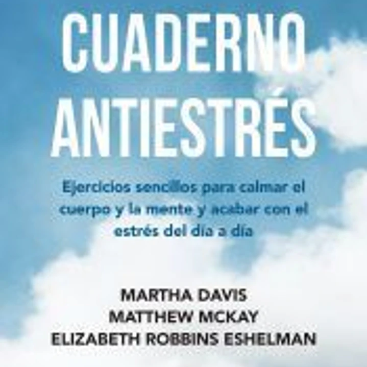 Cuaderno antiestrés 1