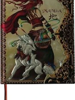 Manga. Espiritu De La Tierra