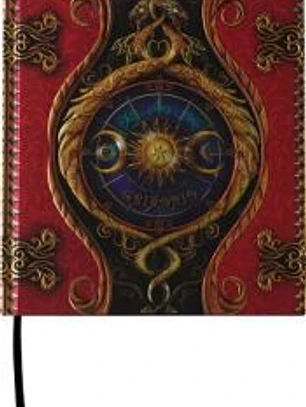 Cuaderno Grimorio 2