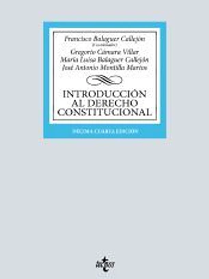 Introducción al Derecho Constitucional