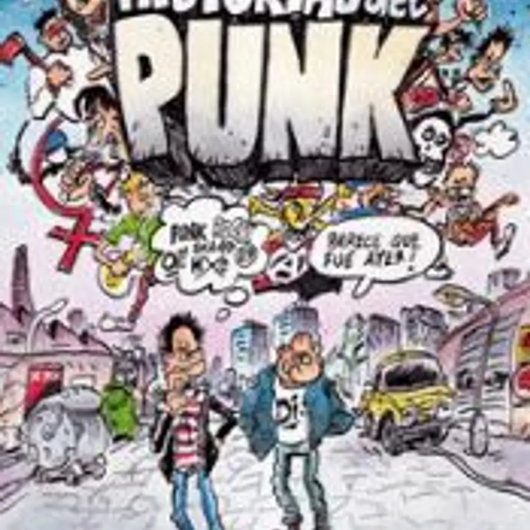 HISTORIAS DEL PUNK 1