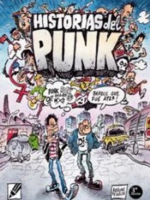 HISTORIAS DEL PUNK