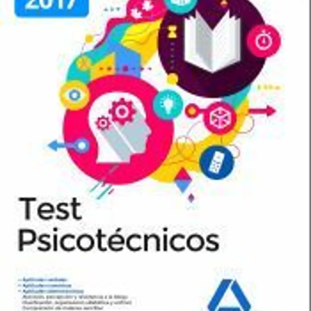 Test psicotécnicos 1