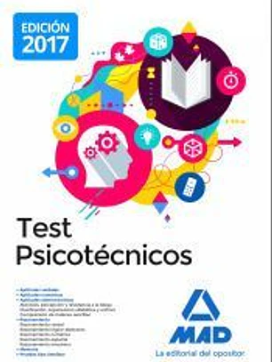 Test psicotécnicos