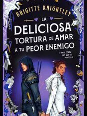 La deliciosa tortura de amar a tu peor enemigo