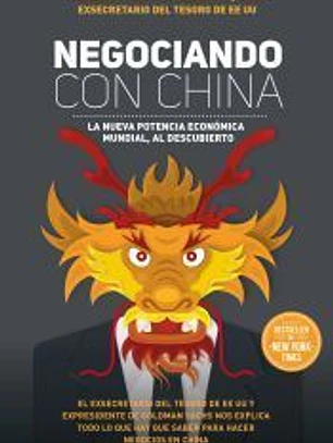 Negociando con China
