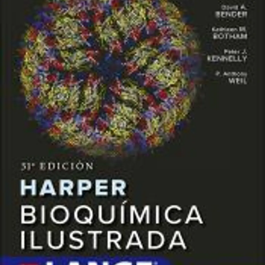 HARPER BIOQUIMICA ILUSTRADA 1