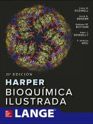 HARPER BIOQUIMICA ILUSTRADA