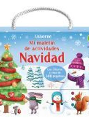 Mi maletín de actividades - Navidad