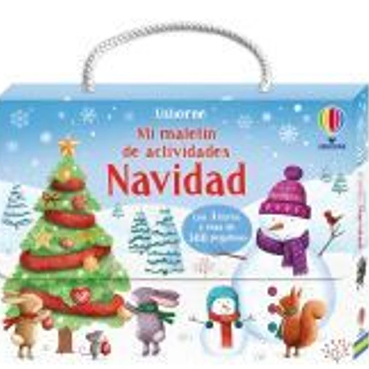 Mi maletín de actividades - Navidad 1