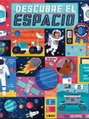 Descubre el Espacio