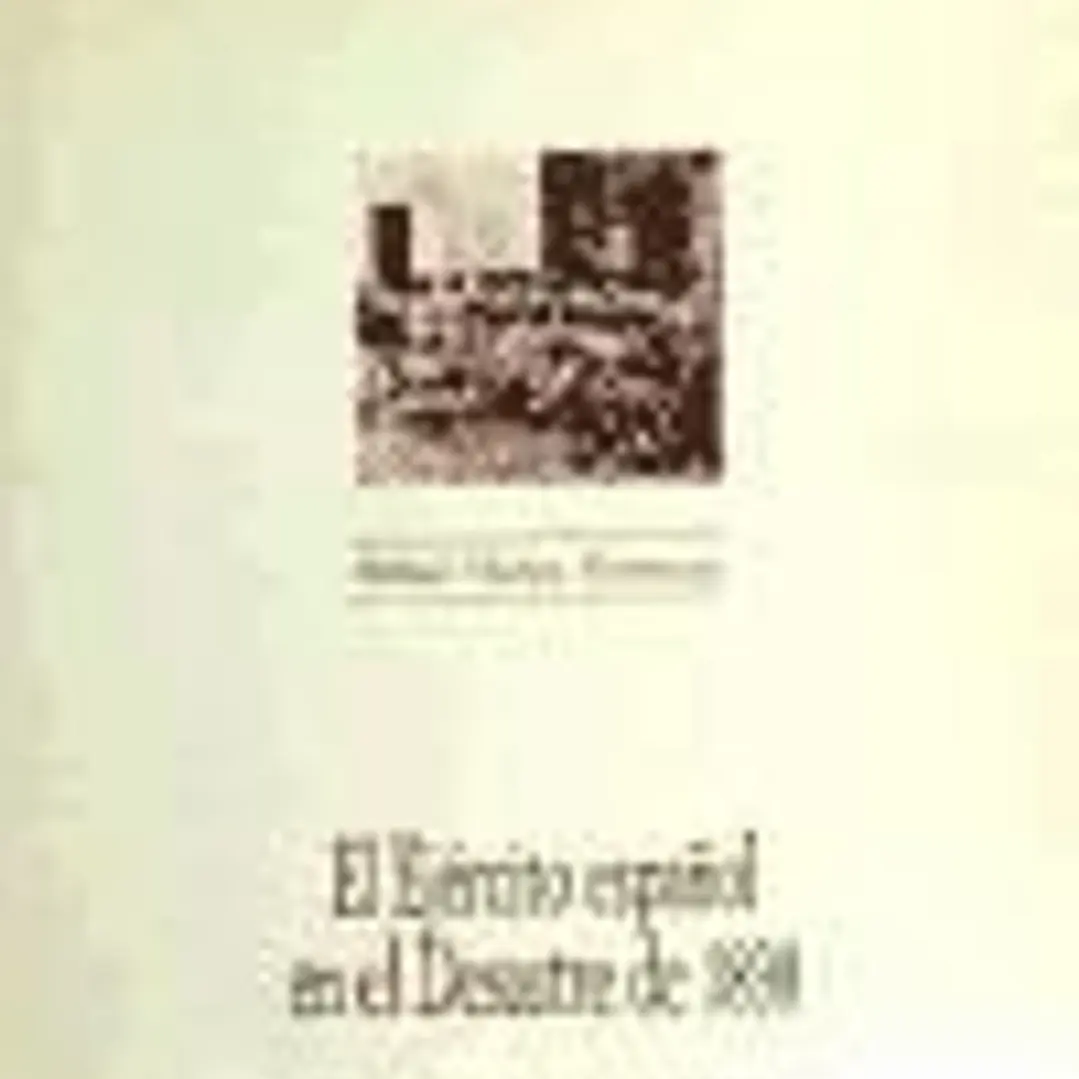 El Ejército Español en el Desastre de 1898 (42) 1