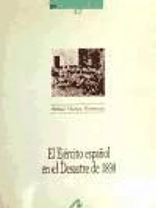 El Ejército Español en el Desastre de 1898 (42)