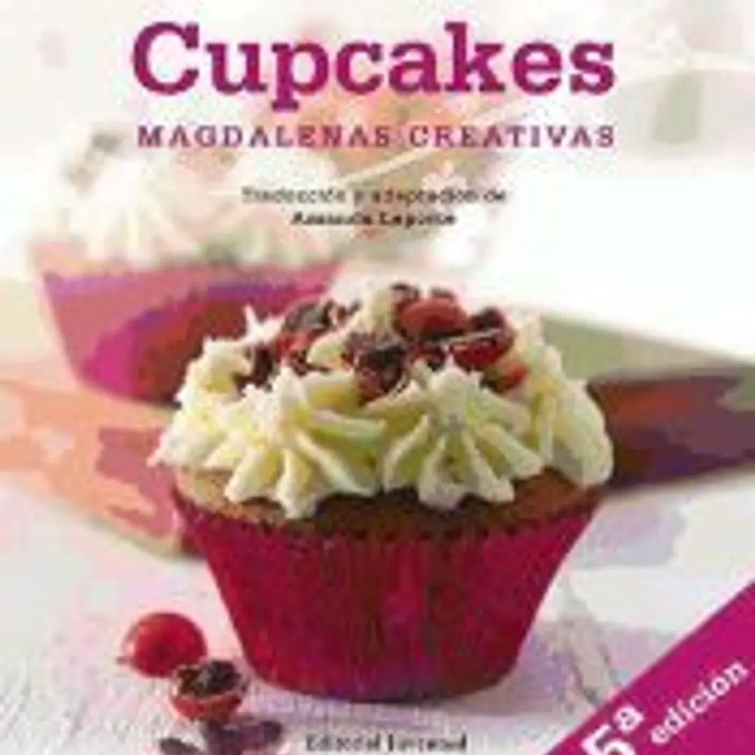 Cupcakes: magdalenas creativas 1
