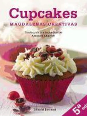 Cupcakes: magdalenas creativas