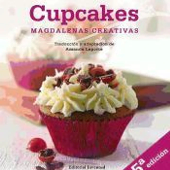 Cupcakes: magdalenas creativas 1