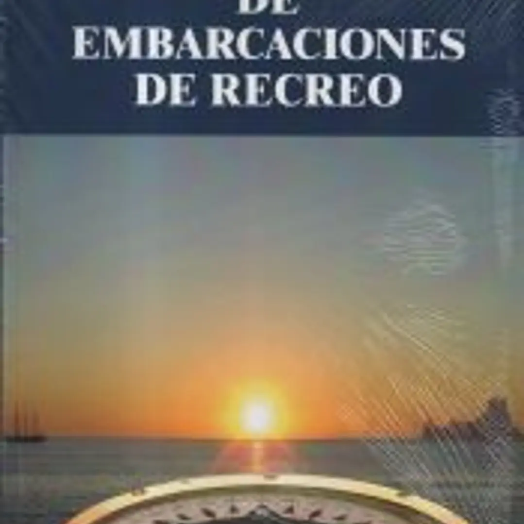 Patrón de embarcaciones de recreo 1