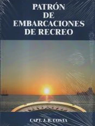 Patrón de embarcaciones de recreo