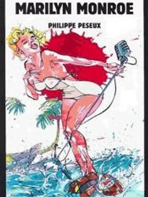 Jazz & Cómic 10: Marilyn Monroe