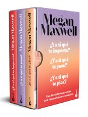 Estuche ¿A ti qué te pica? + ¿A ti qué te pasa? + ¿A ti qué te importa?