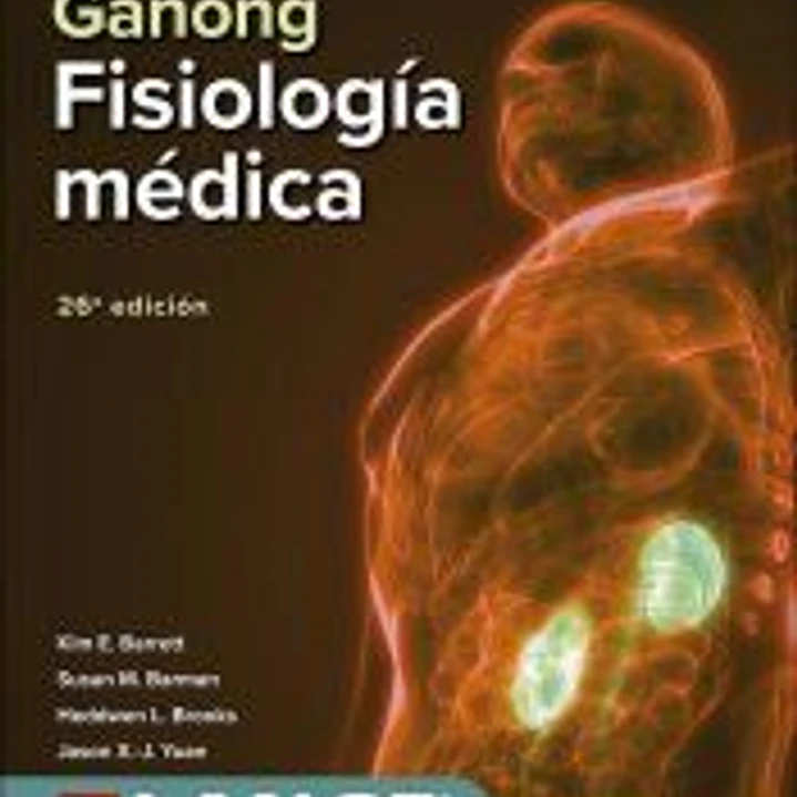 Ganong, Fisiología médica 1