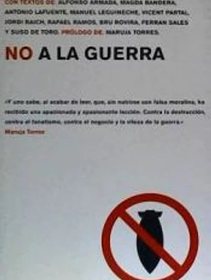 NO A LA GUERRA