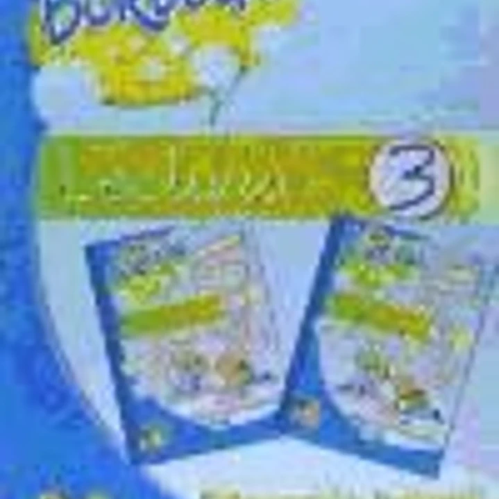 Proyecto Burbujas, lectura 3, Educación Infantil 1