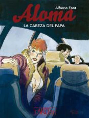 Aloma: La cabeza del papa