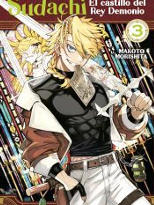 SUDACHI, EL CASTILLO DEL REY DEMONIO 03