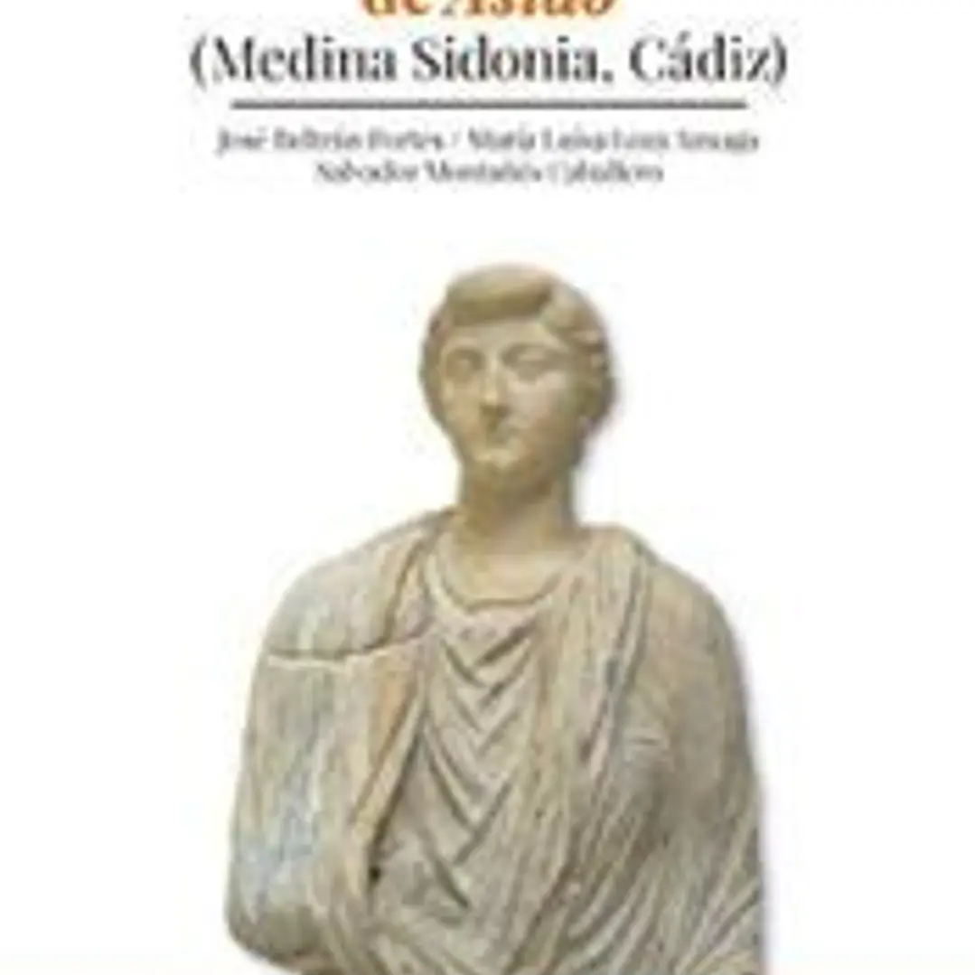 Esculturas romanas de Asido (Medina Sidonia, Cádiz) 1