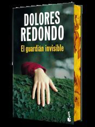 El guardián invisible. Edición especial con cantos decorados
