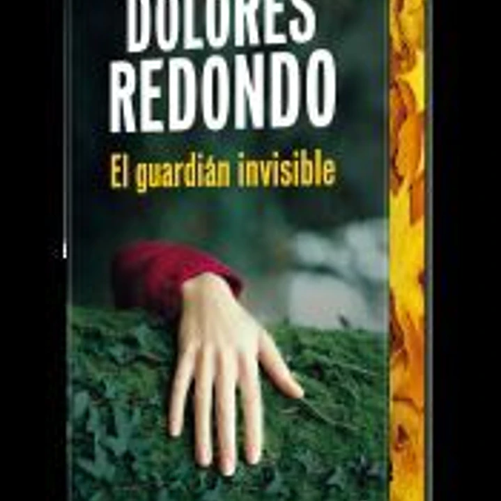 El guardián invisible. Edición especial con cantos decorados 1